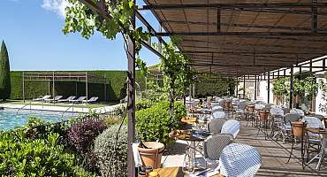 Cipressa - Restaurant Coquillade Provence