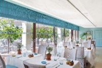 Cipressa restaurant - La Coquillade Resort