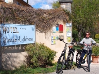 Le Moulin du Château