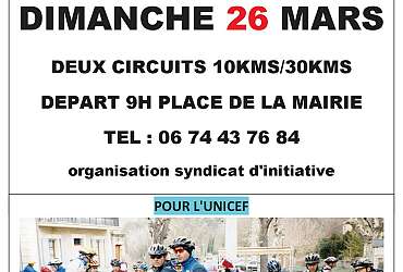 Balade VTT Allemagne-en-Provence
