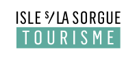 logo Isle sur la sorgue tourisme logo Isle sur la sorgue tourisme