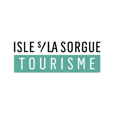 logo Isle sur la sorgue tourisme 