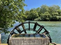 Roue au Partage des eaux Roue au Partage des eaux