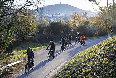 Rallye VTT de Noël