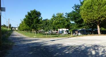 Campingplatz Les Argiles