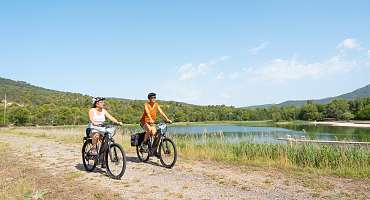 Parcours vélo non-balisés