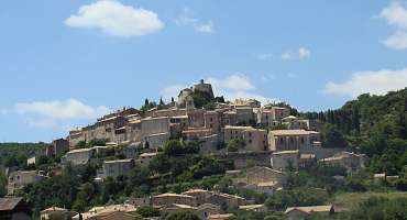 Bureau de Tourisme de Simiane-la-Rotonde