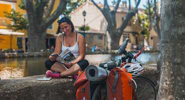 Pourquoi choisir de voyager à vélo hors saison ?