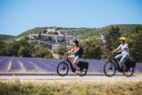 Forcalquier Lure à Vélo