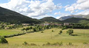 Touristeninformation La Palud-sur-Verdon