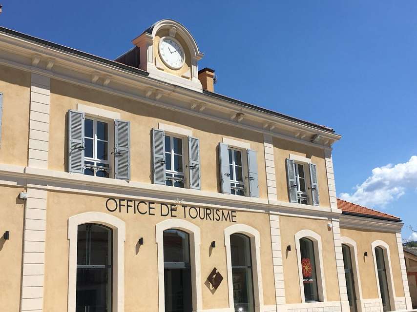 Office De Tourisme Luberon Coeur De Provence Gordes