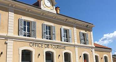 Office de Tourisme d'Apt