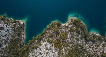  Espace VTT-FFC Des sources aux gorges du Verdon