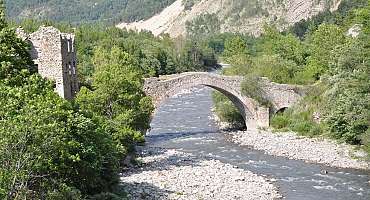 Bureau d'information touristique de Colmars-Les-Alpes