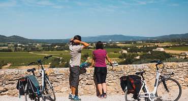 Voyager à vélo selon son niveau