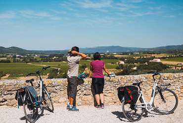 Voyager à vélo selon son niveau