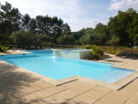Piscine Le Relais de la Bresque Piscine Le Relais de la Bresque