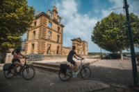 Pays d'Aigues à vélo - La Tour d'Aigues