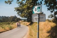 Pays d'Aigues à vélo - Balisage