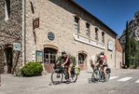 La Méditerranée à vélo