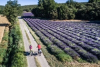 La Méditerranée à vélo