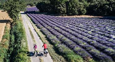 La Méditerranée à vélo