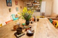 Auberge collective - Poterie de Pierroux Auberge collective - Poterie de Pierroux