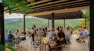 Restaurant de l'Abbaye de Valsaintes