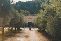 Luberon Automne Cave