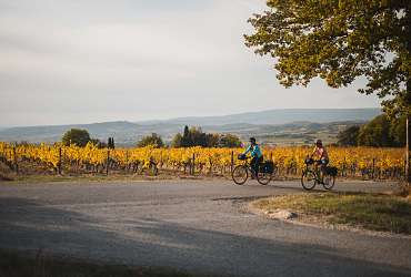 Les 10 plus belles balades à vélo en Provence cet automne : Luberon et Verdon