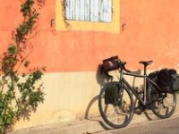 Touring Bike Touring Bike