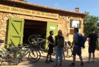 Luberon Biking