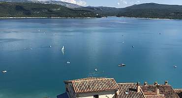 Lacs du Verdon