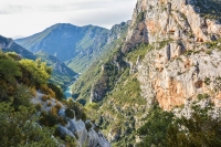 Gorges du Verdon à vélo Gorges du Verdon à vélo