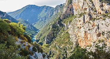 Tour du Verdon à vélo