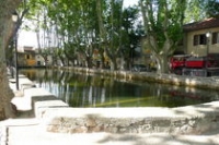 l'Etang à Cucuron l'Etang à Cucuron