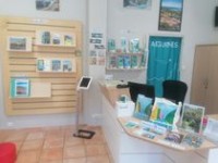 Bureau d'Information Touristique d'Aiguines