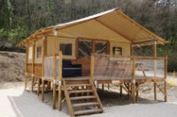 Camping le Vallon