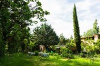 Gîte de groupe - Le jardin - Poterie de Pierroux