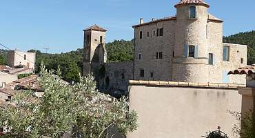 Parcours vélo Luberon n°21: La Bastide-des-Jourdans - Mirabeau - Grambois