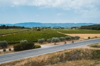 Parcours vélo Luberon n°25 - Lourmarin - Cucuron- Cadenet