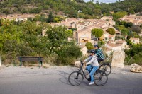 Boucle vélo Verdon - Balcons d'Esparron