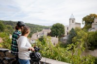 Boucle vélo Verdon - Balcons d'Esparron