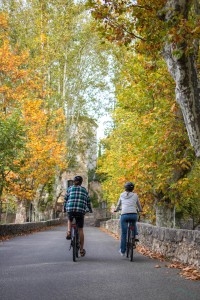 Boucle vélo Verdon - Balcons d'Esparron