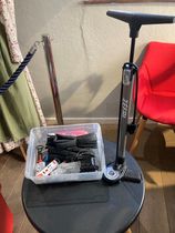 Accueil vélo Accueil vélo