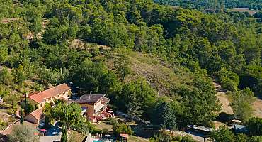 Village Vacances de gîtes - L'Oustaou du Luberon