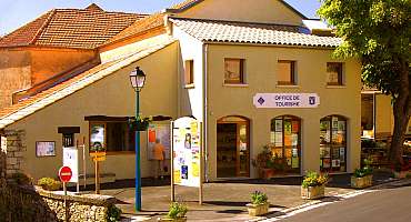 Tourist Information Office of Reillanne
