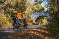 La Méditerranée à vélo - La véloroute du Calavon