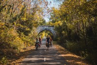 La Méditerranée à vélo - La véloroute du Calavon