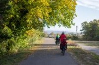 La Méditerranée à vélo - véloroute du Calavon